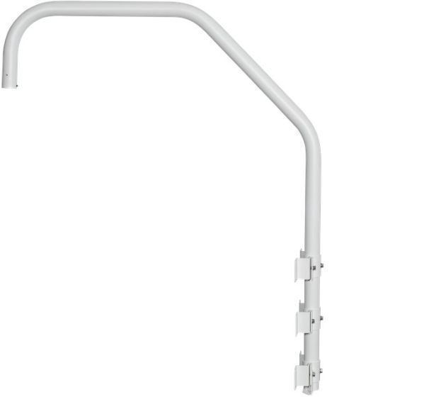 Vivotek AM-231 Parapet Mount Bracket (White) AM-231 by Vivotek