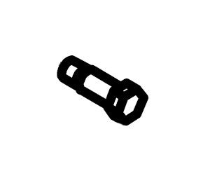 Adams Rite 26-0430 Hex Head Shoulder Screw 26-0430 by Adams Rite