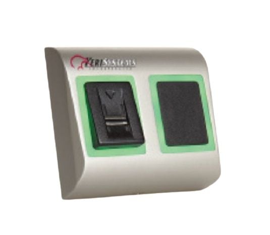 Keri Systems B100-KPSA 100 Template Swipe Version Proximity-Based Fingerprint Reader B100-KPSA by Keri Systems