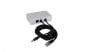 Axis 21242 Power Splitter 2400+/2401+ with 6.5 Ft. Input Cord and 8.29 Ft. Output Cord 21242 by Axis