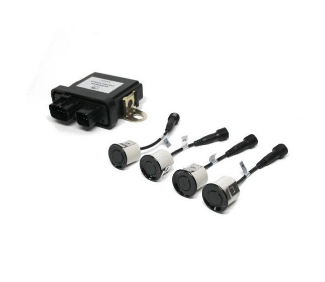 RVS Systems RVS-112-W Waterproof Backup Sensor Reversing System RVS-112-W by RVS Systems