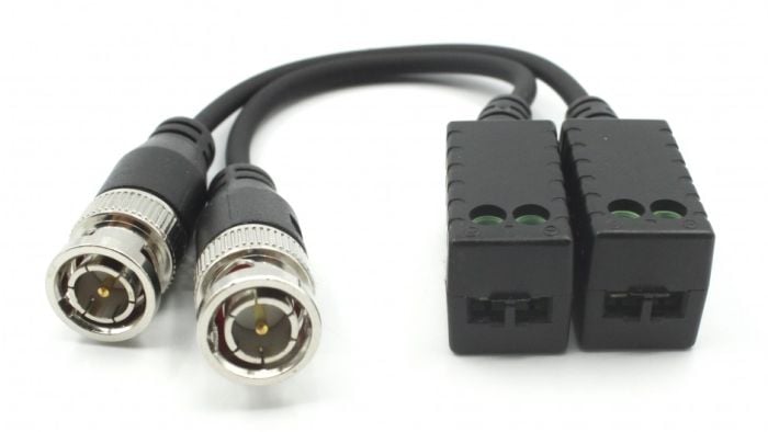 Cantek CT-W-HDVB202P Passive HD Transceiver for CVI/TVI/AHD CT-W-HDVB202P by Cantek