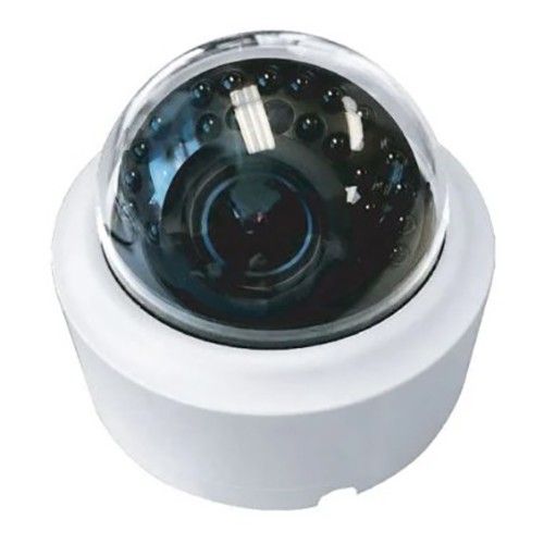 Weldex WDD-80D3MV 3.2 Megapixel Full IP HD Indoor Dome Camera, 2.8-12mm Lens WDD-80D3MV by Weldex