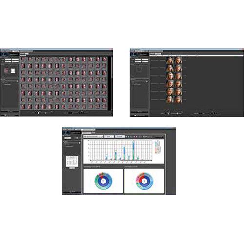Panasonic WV-ASF950W Deep Learning FacePRO Server Software WV-ASF950W by Panasonic
