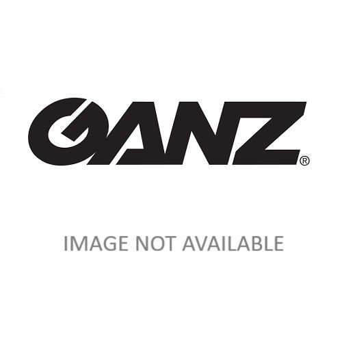 Ganz DFB-43-HD 1080p AHD Door Frame Camera, 4.3mm Lens, Black DFB-43-HD by Ganz