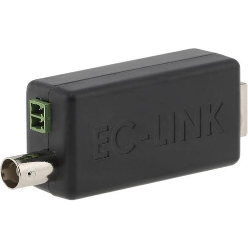 NVT NV-ECLK EC-Link Ethernet over Coaxial Adapter NV-ECLK by NVT