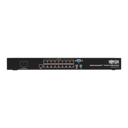 Tripp Lite B072-016-1 16 Port Cat5 KVM Switch b072-016-1 by Tripp Lite