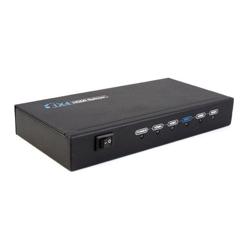 Comelit CHDS-14 1x4 HDMI Splitter CHDS-14 by Comelit