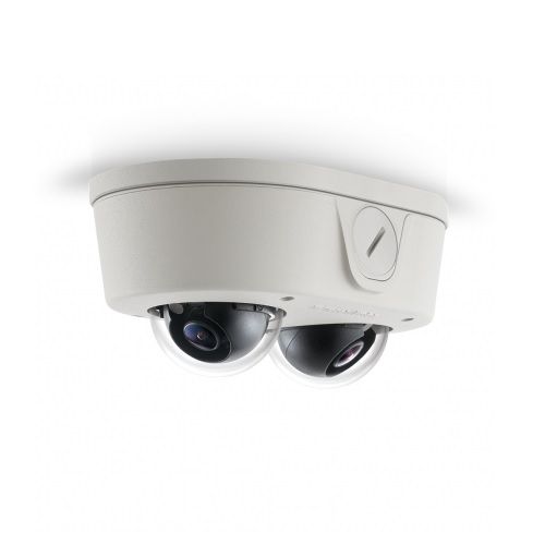 Arecont Vision AV6655DN-28 6 Megapixel Day/Night Indoor/Outdoor Dome IP Cameras, 2.8mm Lens AV6655DN-28 by Arecont Vision