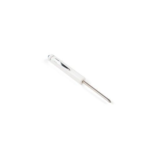 Nascom MINI-SD Mini Screwdriver, White MINI-SD by Nascom