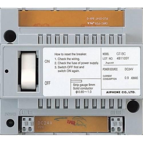 Aiphone GT-BC Audio Bus Control Unit GT-BC by Aiphone