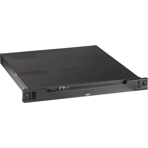 Axis 01583-004 S2224 24 Channels 4K PoE NVR 12TB 01583-004 by Axis