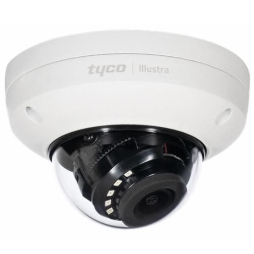 American Dynamics IFS08-C10-OI03 Illustra Flex 8 Megapixel 4K Gen3 Compact Outdoor Dome Camera, 4.27mm Lens IFS08-C10-OI03 by American Dynamics