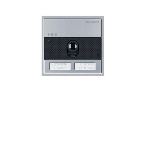 Comelit UMV2S Ultra Video Surface Kits 2 Wire, 2 Button UMV2S by Comelit