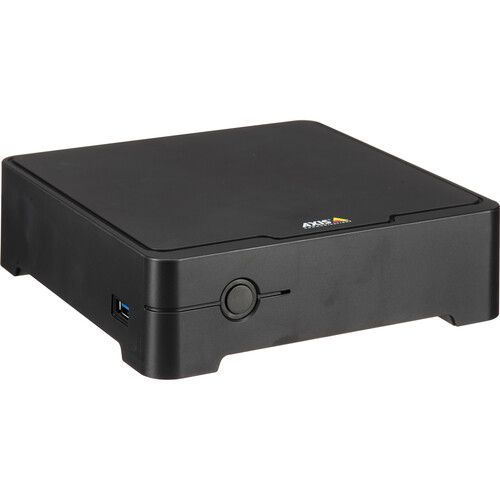 Axis 02135-004 S3008 8 Channel Network Video Recorder, 8TB 02135-004 by Axis