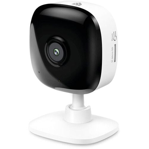 TP-Link KC400 Kasa Spot 4MP Wi-Fi Security Camera with Night Vision KC400 by TP-Link