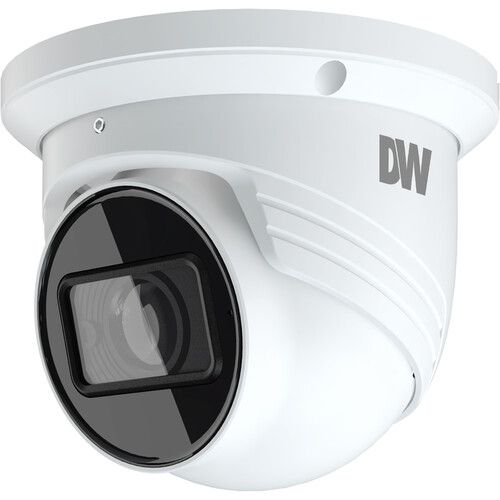 Digital Watchdog DWC-MT95WiATW 5MP Outdoor Network IR Turret Camera with 2.8-12mm Lens DWC-MT95WiATW by Digital Watchdog