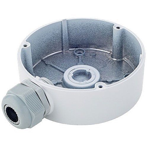 Turing TI-FDJB Fix Dome Junction Box, White TI-FDJB by Turing