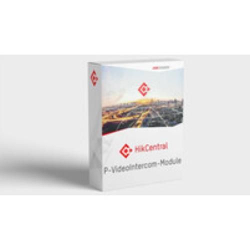 Hikvision HikCentral-P-Video-Intercom-Module HikCentral Intercom Base HikCentral-P-Video-Intercom-Module by Hikvision