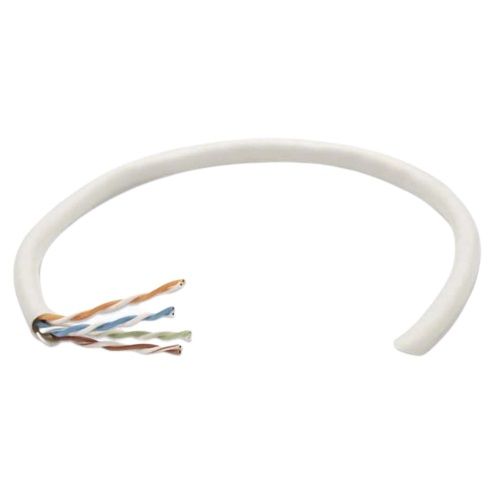 Intellinet 325899 Cat5e (UTP) Bulk Cable, 305 m Box, Gray, 24 AWG, Solid, Copper 325899 by Intellinet