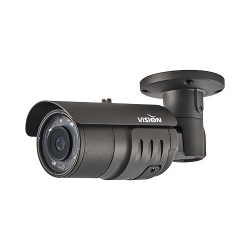 InVid INVID-VNN64LU4AR Ultra HD 4K Outdoor Bullet MFZ IP Camera with 3.6-11mm Lens INVID-VNN64LU4AR by InVid