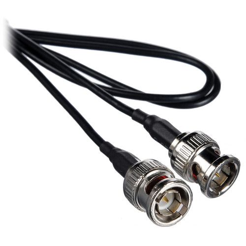 Vitek, VT-RG179-3, 3’ BNC RG179 Jumper Cable VT-RG179-3 by Vitek