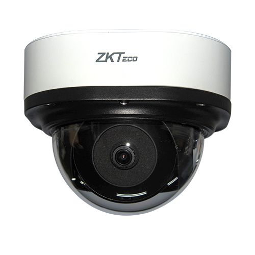 ZKAccess DL-858M28B-S8 8MP Starlight Face Detection Network Dome Camera with 2.7-13.5mm Lens DL-858M28B-S8 by ZKAccess