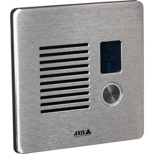 Axis 02875-001 I7010-VE Network Intercom 02875-001 by Axis