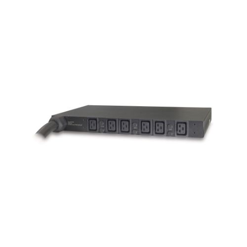 APC AP7516 Rack Power Distribution Unit, Basic, 1 Unit, 14.4KW, 208V, (6) C19 AP7516 by APC