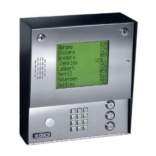 DoorKing 1837-080 Telephone Entry System 1837-080 by DoorKing