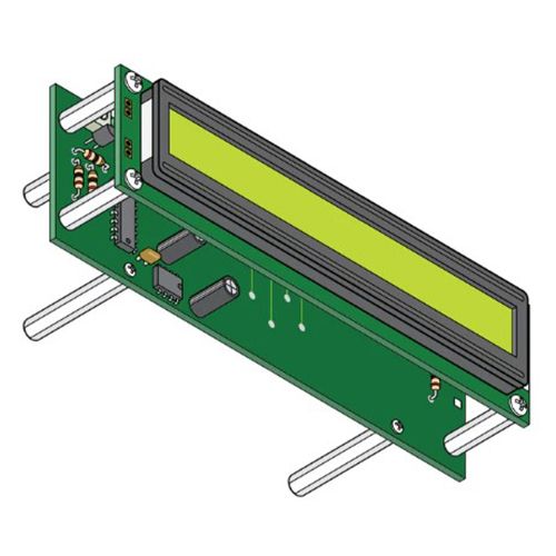 DoorKing 1902-010 Replacement LCD Display 1902-010 by DoorKing