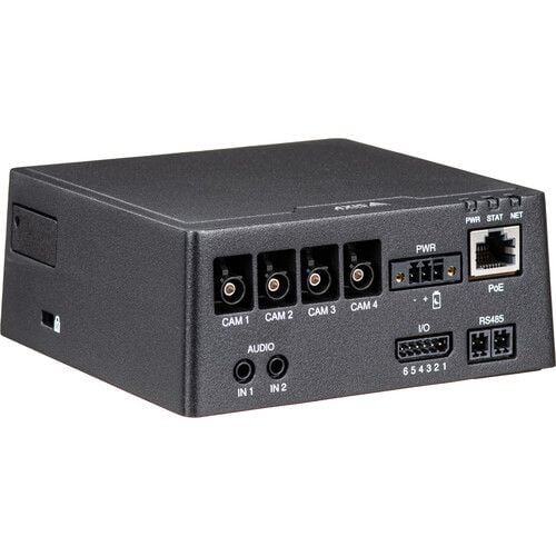 Axis 02999-021 F9114-R II Main Unit AI-Based, 4-Channel Unit for High-Vibration Environments 02999-021 by Axis