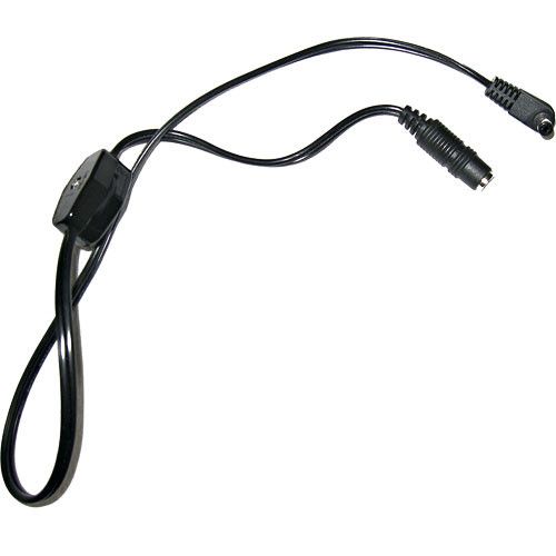 EverFocus Cable-2 EN220 Power Cable with Switch Cable-2 by EverFocus