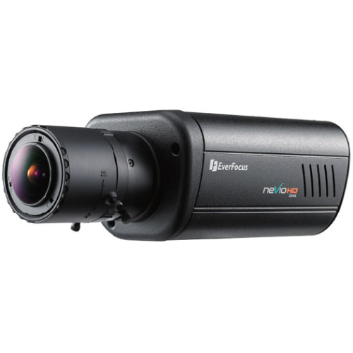 EverFocus EAN3300 3 Megapixel HD Network Box Camera EAN3300 by EverFocus