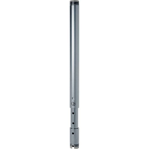 Peerless AEC012018-S 12-18" Adjustable Extension Column, Silver AEC012018-S by Peerless-AV
