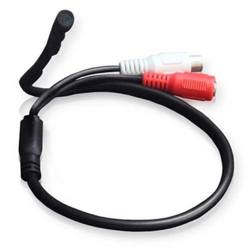 Cantek CT-W-MP100 Microphone with Power CT-W-MP100 by Cantek