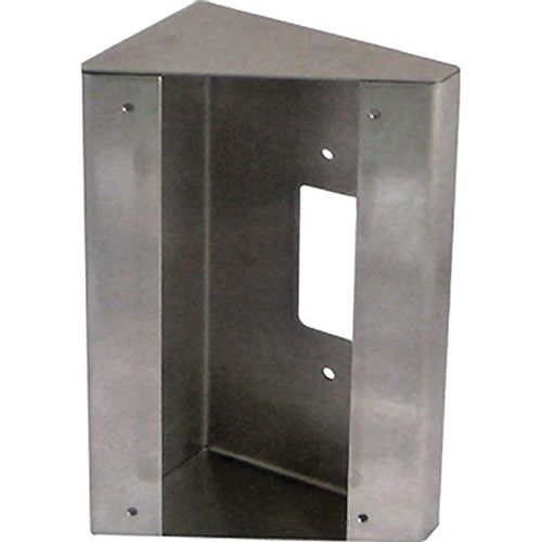 Aiphone SBX-DV30 30 Degree Angle Box for JK/JF/JP/JO-DV Door Stations SBX-DV30 by Aiphone