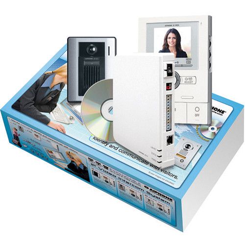 Aiphone JKS-IPED IP Adaptor and Software Set JKS-IPED by Aiphone