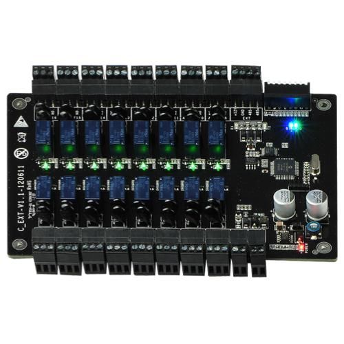 ZKAccess EX16 Elevator Control Expansion Board EX16 by ZKAccess