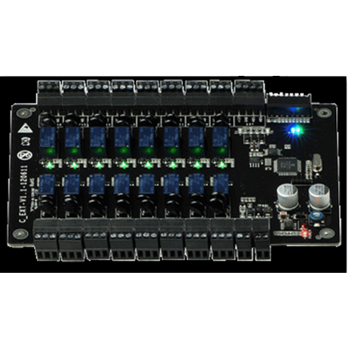 ZKAccess EX16-BUN-3 Elevator Control Expansion Kit EX 16-BUN-3 by ZKAccess