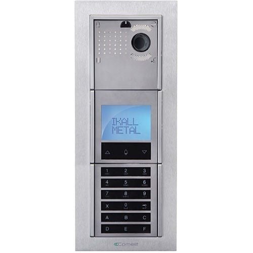 Comelit IMVDS EZ-Pack Video Digital Keypad Entry Panel Kit (Surface) IMVDS by Comelit