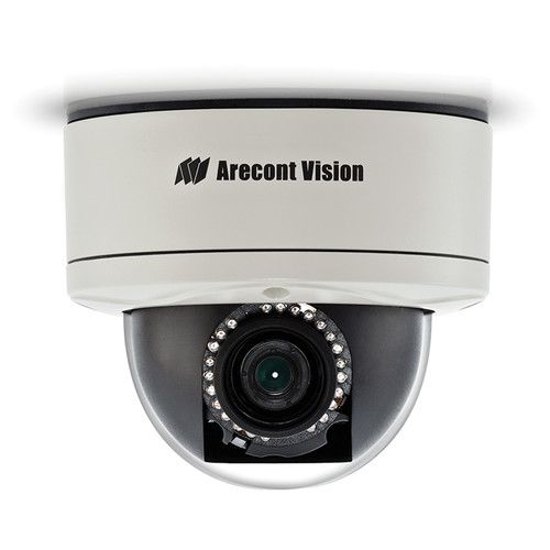 Arecont Vision AV3255PMIR-SH 3 Megapixel Day/Night IR Indoor/Outdoor Dome IP Camera AV3255PMIR-SH by Arecont Vision
