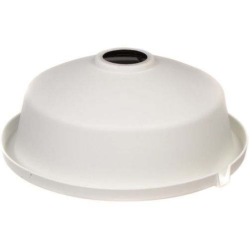 Hikvision SRSM Sun/Rain Shade for Outdoor Dome Camera SRSM by Hikvision