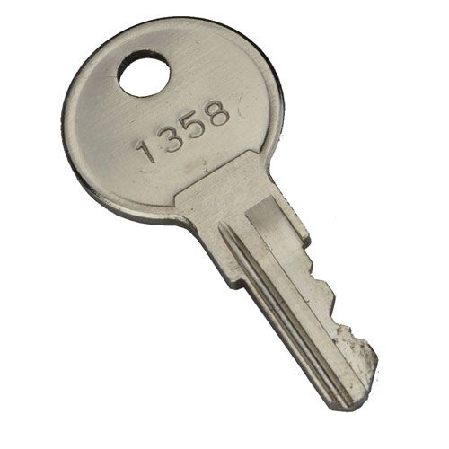 Radionix by Bosch D102 Replacement Key D102 by Bosch