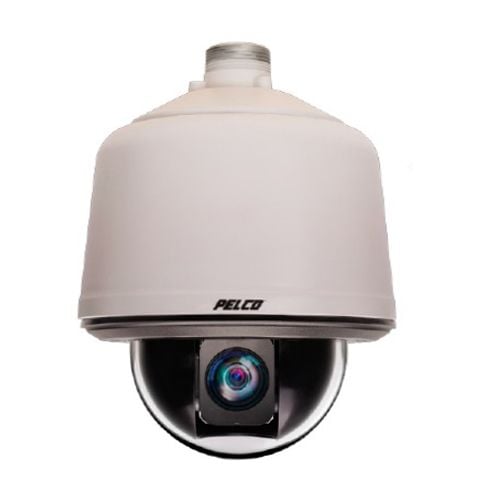 Pelco D6220 Spectra Enhanced 1080P 20X Dome Drive D6220 by Pelco