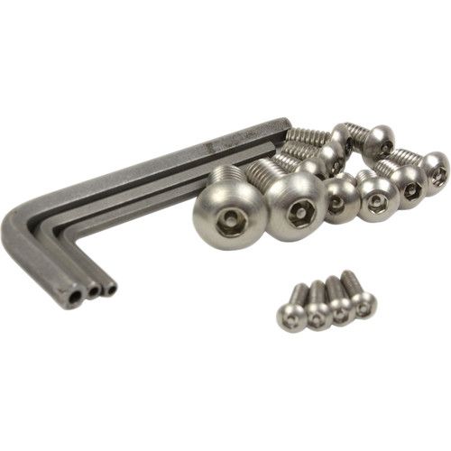 Dotworkz AC-VP-KIT Vandal Proof Hardware Pack for Bash AC-VP-KIT by Dotworkz