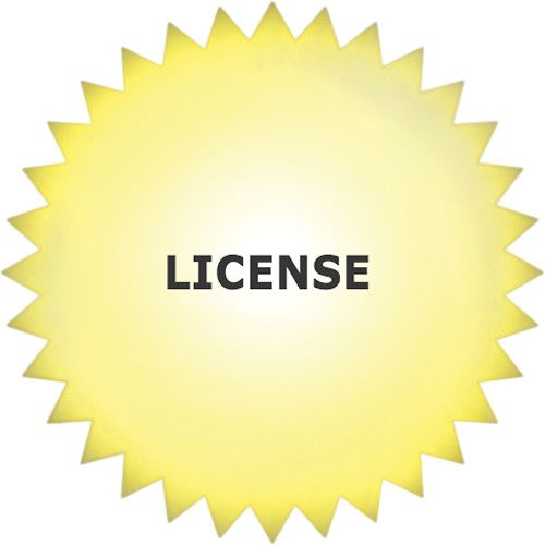ACTi LLPR2000 Single Channel License for ALPR Server 2 LLPR2000 by ACTi