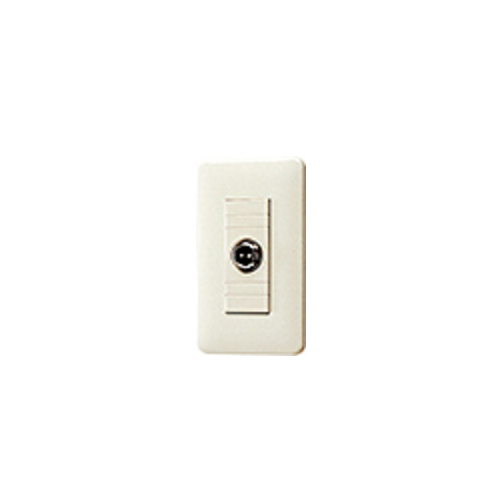 Aiphone NIR-1 Wall Jack for NIR-8 NIR-1 by Aiphone