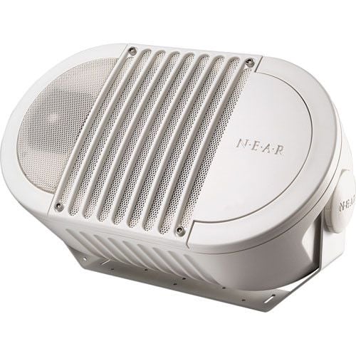 Bogen A8WHT All-Environment Loudspeaker, White A8WHT by Bogen