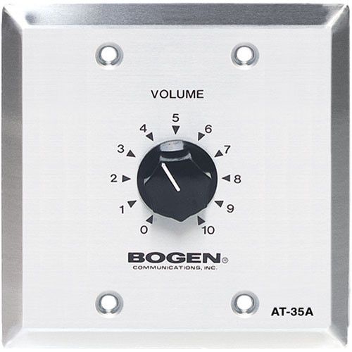 Bogen AT35A 35W Attenuator AT35A by Bogen